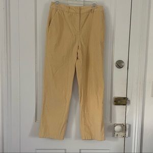 Yello Corduroy Pants